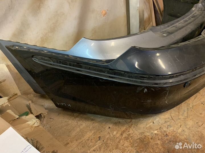 Бампер задний honda legend 2005-2008г