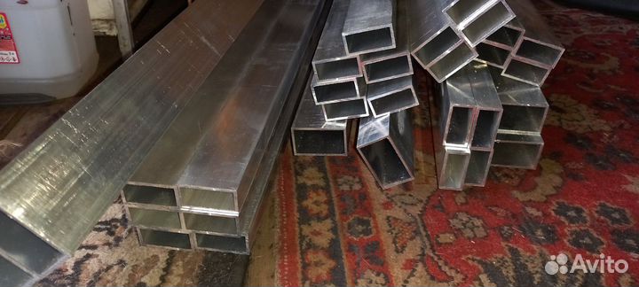 Труба алюминиевая ад31Т1