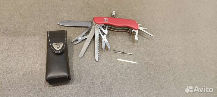 Нож складной Victorinox Work Champ