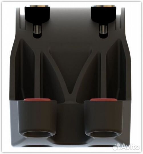 Кронштейны/брекеты G-bomb glass drop bracket assem