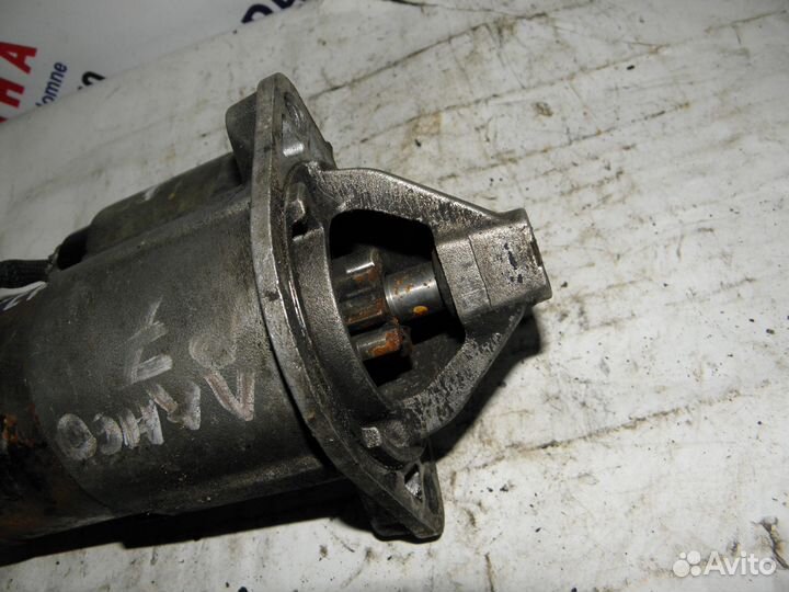 Стартер Mitsubishi Lancer 9 2007 4G15