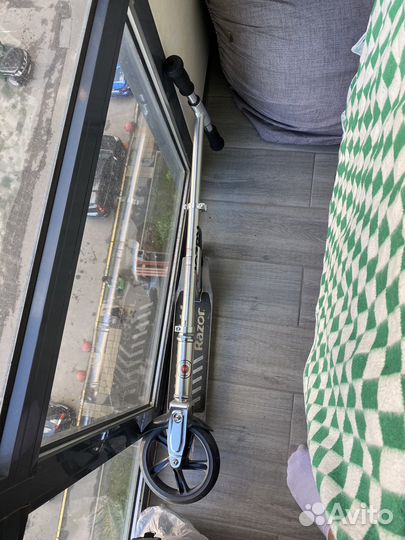 Самокат взрослый