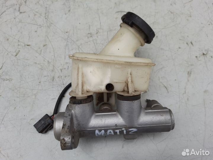 Главный тормозной цилиндр Daewoo Matiz