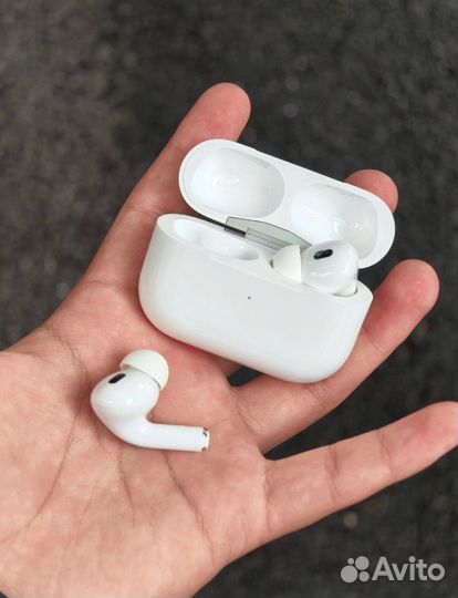 Наушники apple airpods pro 2