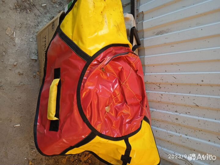 Плюшка,самокат