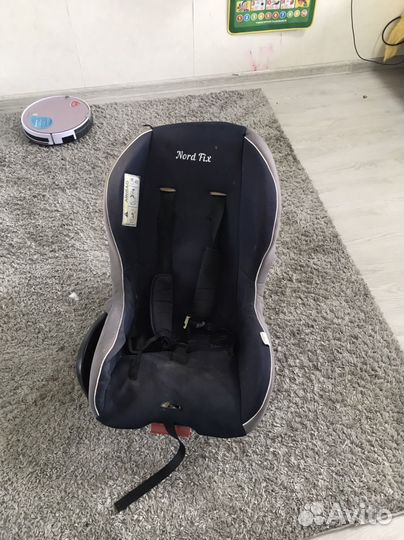 Детское автокресло