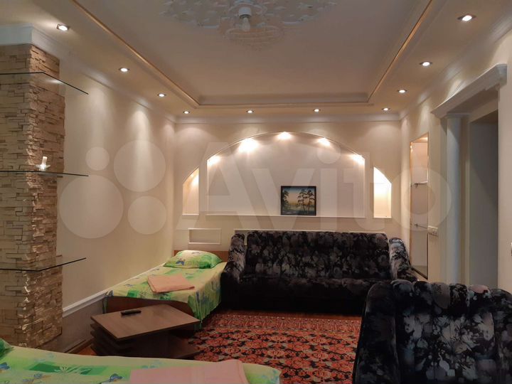 Дом 80 м² на участке 3 сот.