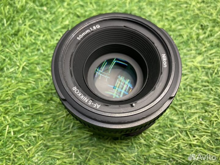 Nikon 50mm 1.8G AF-S Nikkor