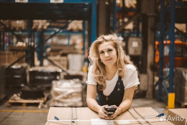 Комплектовщик Москва