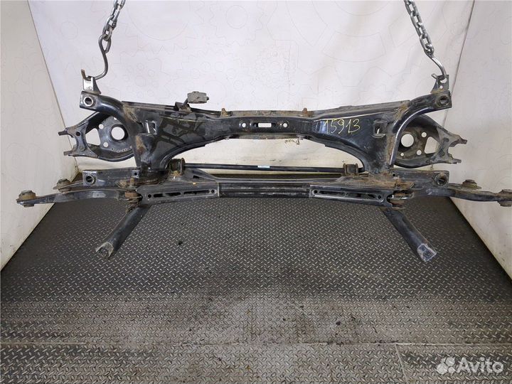 Балка подвески задняя Honda Civic 2015, 2018