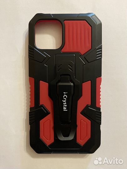 Бампер на iPhone 11 pro