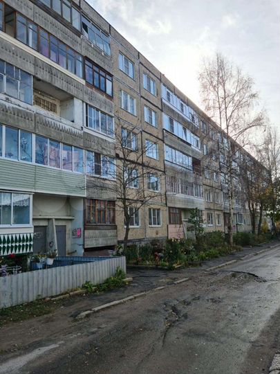 2-к. квартира, 58,1 м², 5/5 эт.