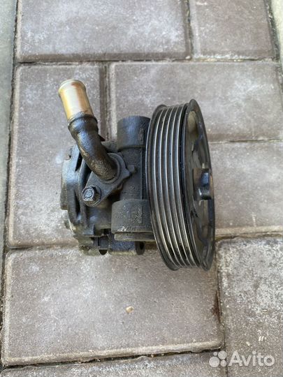 Насос гур mazda 3 bk