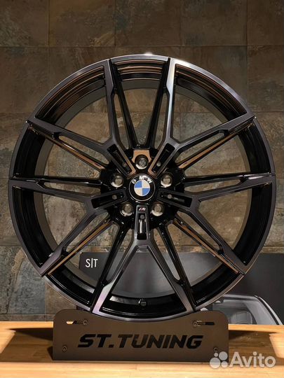 Колёсные диски Replica ST - купить в СПб Интерн