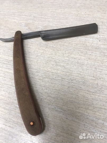 Опасная бритва СССР