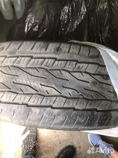 Continental ContiCrossContact LX2 285/60 R18 116V
