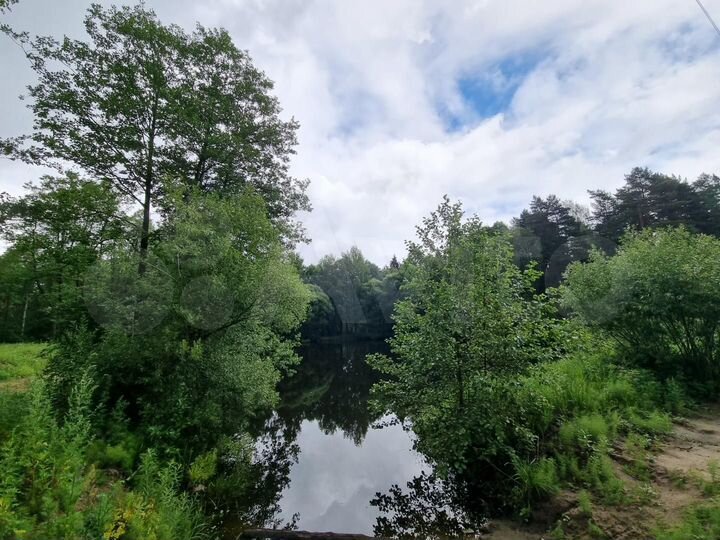 Участок 10 сот. (ИЖС)