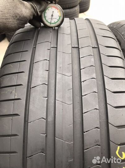 Pirelli P Zero 255/40 R21