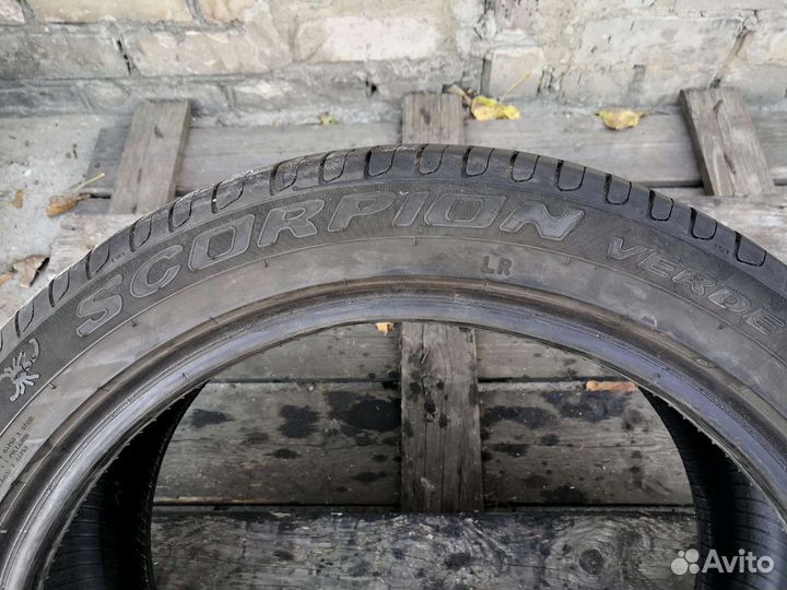 Pirelli Scorpion Verde 245/45 R20