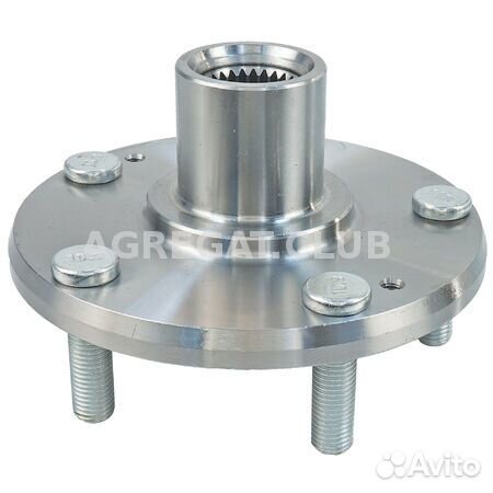 Ступица колеса zaufer 236N10063Z