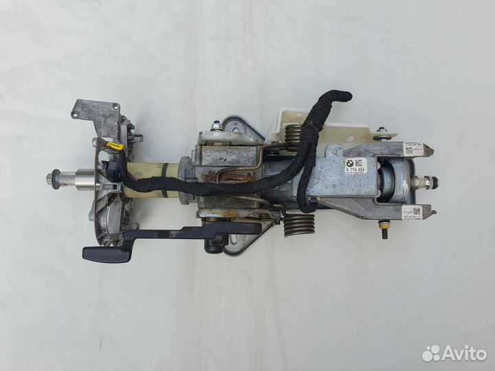 Рулевая колонка BMW e60 e61