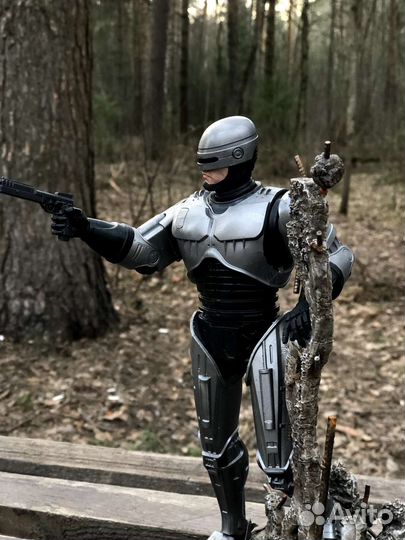 Коллекционная фигурка Робокоп 28см В наличии