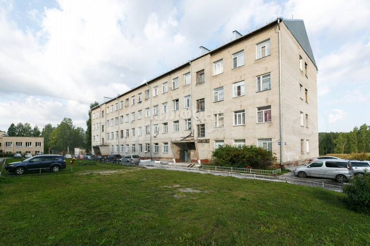 Квартира-студия, 17,8 м², 2/4 эт.