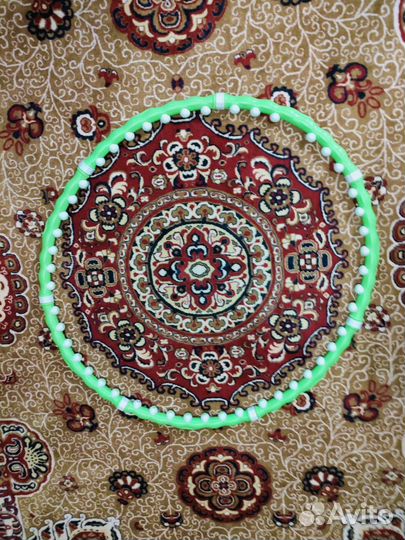 Обруч хулахуп