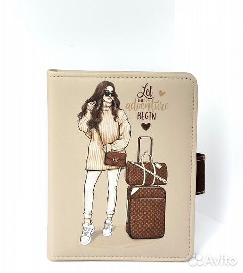 Обложка для паспорта