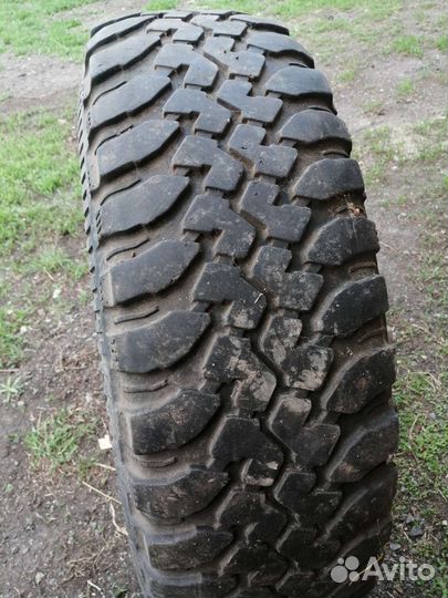 Cordiant Off Road 225/75 R16