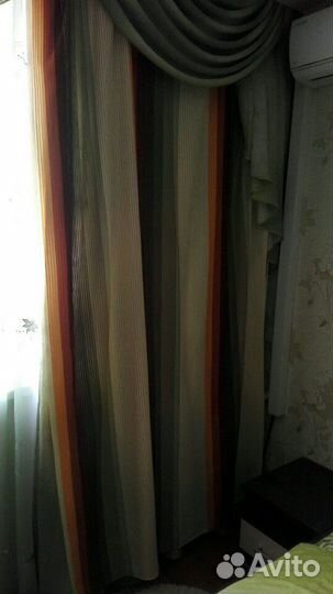 Шторы для кухни, дачи