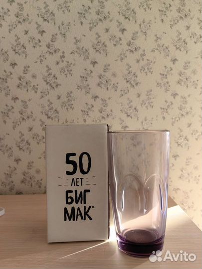 Стакан Макдоналдс