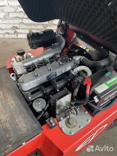 Вилочный погрузчик EP Equipment CPCD15, 2023