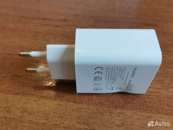 Зарядное устройство адаптер Huawei
