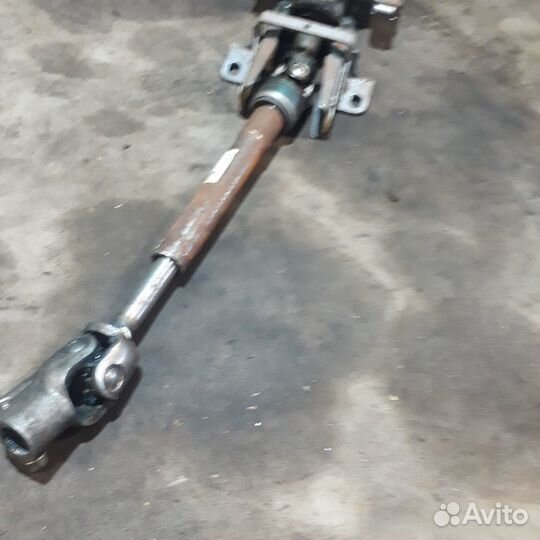 Рулевая колонка Мазда 6 GG