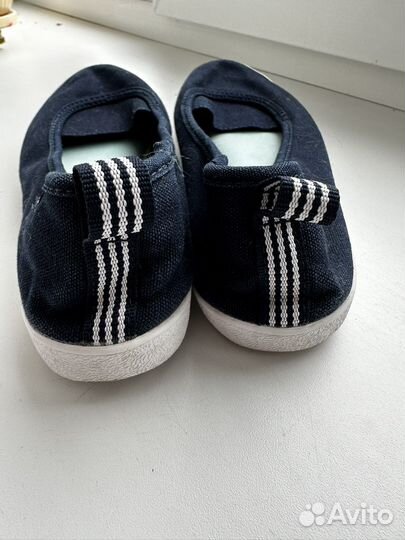 Балетки детские adidas