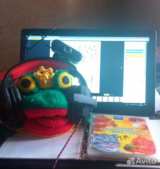 Логопед, подготовка к школе, развивающие занятия