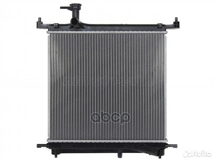 Радиатор Nissan March 10-22 / Note 12-20 / Latio