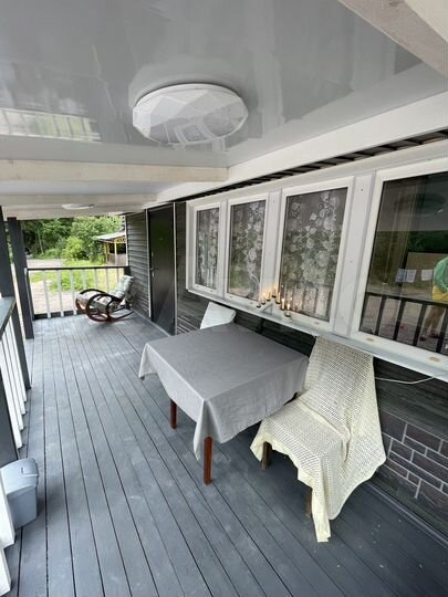 Дом 80 м² на участке 7 сот.