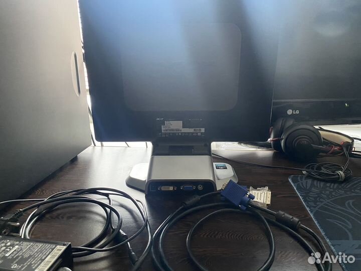 Монитор acer AL1751