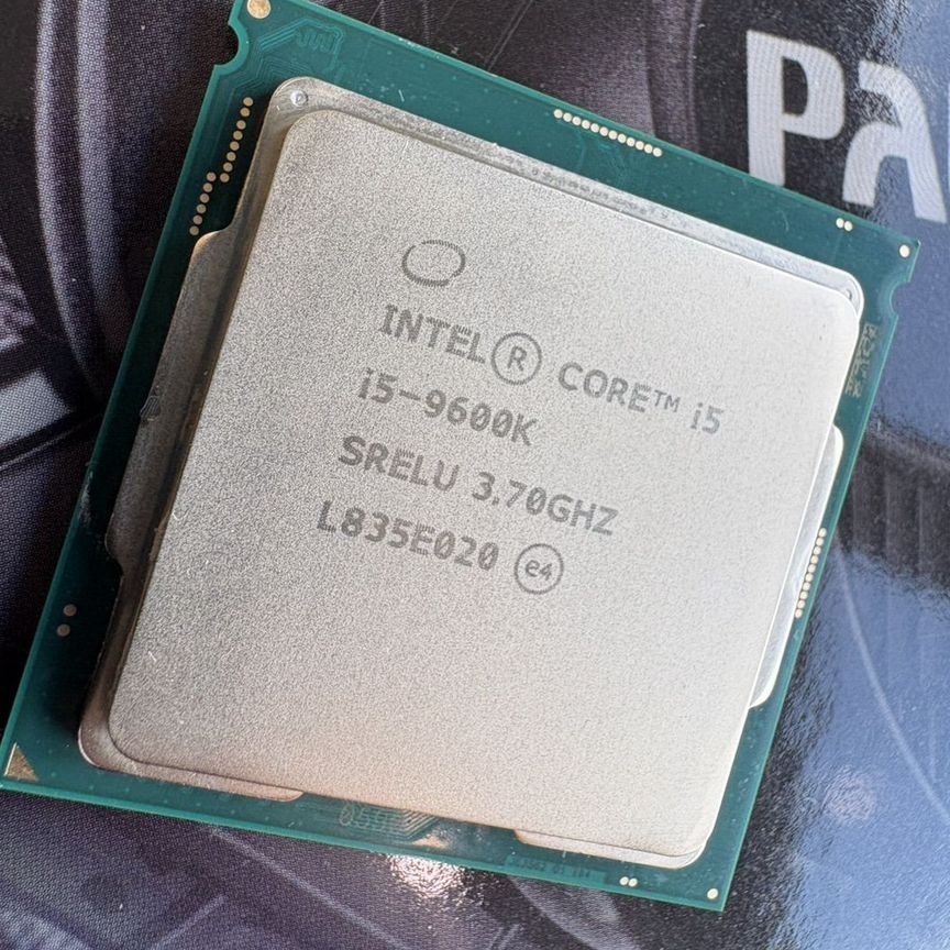 CPU Intel Core i5-10400 CPU 2.90GHz intel core i5 - Процессоры Intel - купить во всех регионах с