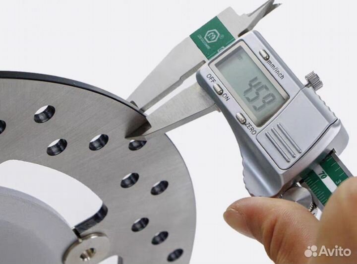 Тормозные диски honda VTX1800