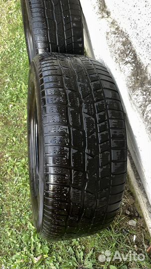 Continental ContiWinterContact TS 830 P 2.25/55 R17 97S