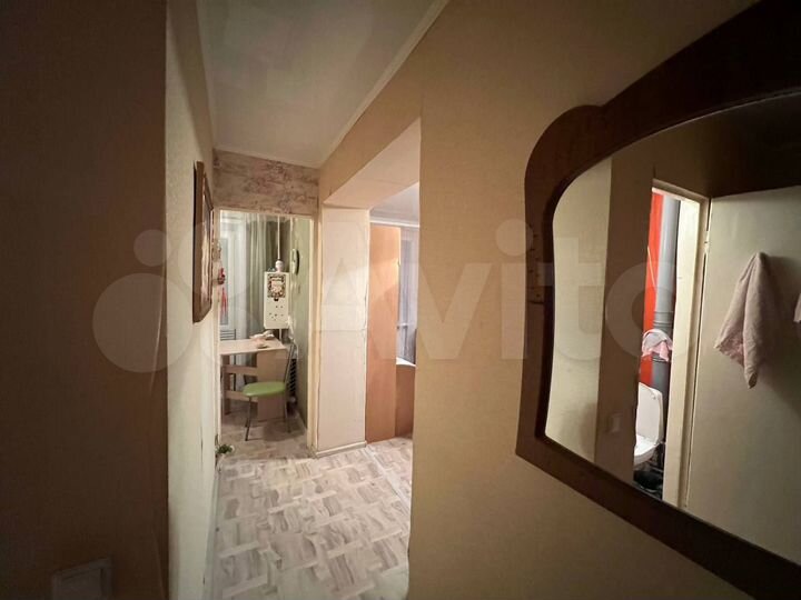 1-к. квартира, 28 м², 3/5 эт.