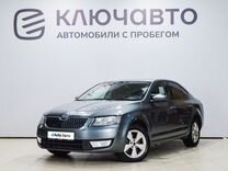 Skoda Octavia 1.8 AMT, 2014, 98 600 км, с пробегом, цена 1 400 000 руб.