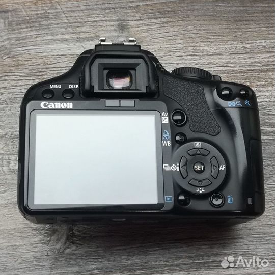 Фотоаппарат Canon 450d Body