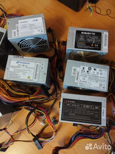 Блок питания 500w