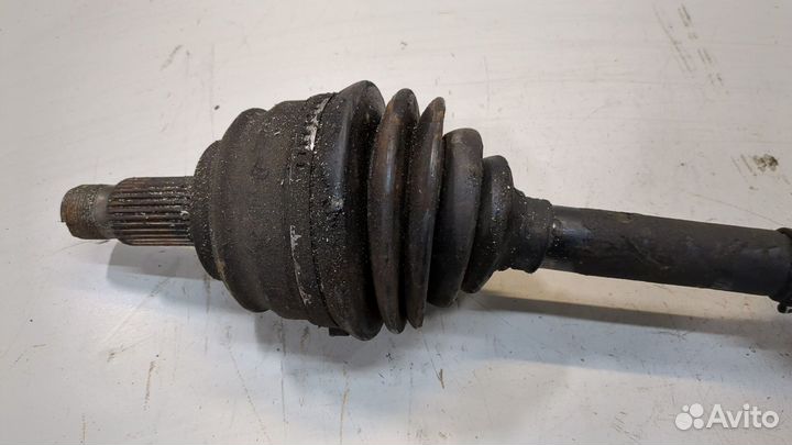 Полуось левая передняя BMW X5 E53