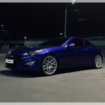 Hyundai Genesis 2.0 AT, 2012, 130 000 км, с пробегом, цена 3 000 000 руб.