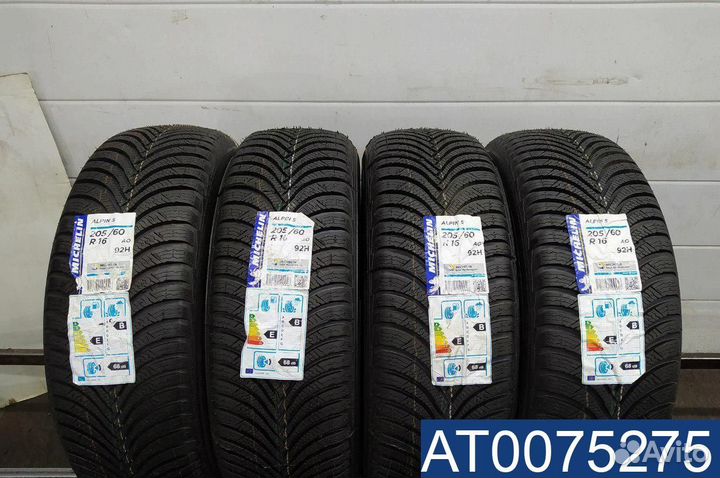Michelin Alpin 5 205/60 R16 98V